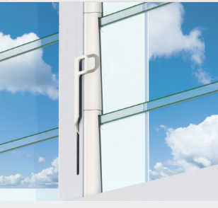 050 Louvre - Handle - Low Profile
