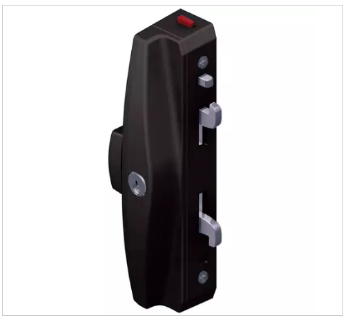 245 / 246 Sliding Door (Onyx) - Outer Handle - Locking