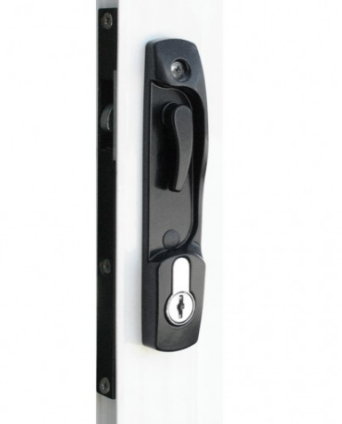 245 Sliding Door - Screen - Sliding door latch - Locking