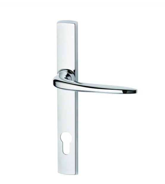 472 Door - Palladium Handle