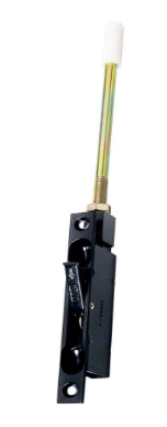 472 Door Screens - Flush Bolt for non-active screen door