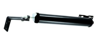 472 Door Screens - Pneumatic screen door closer