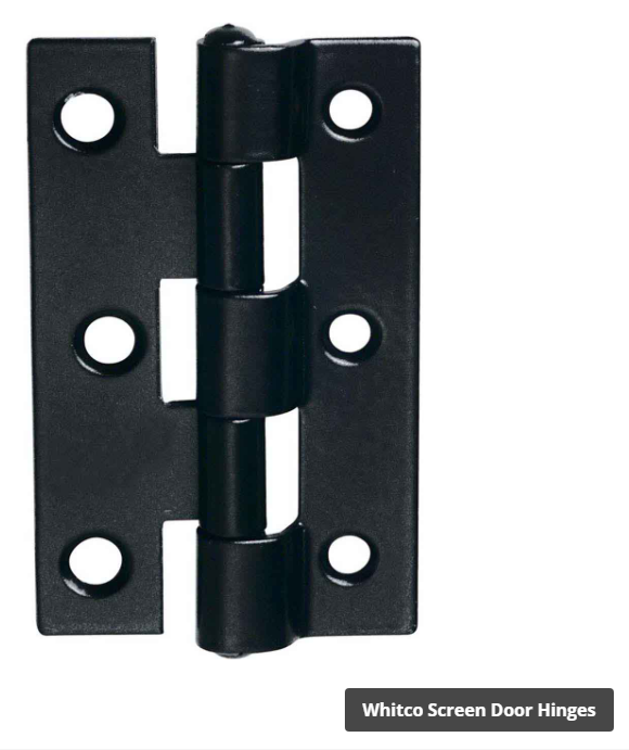 472 Door Screens - Whitco screen door hinges
