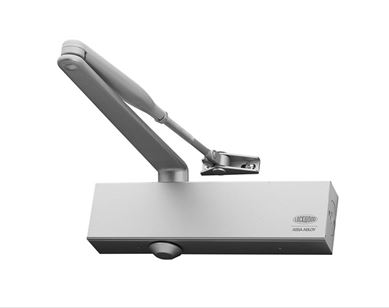 475 Hinged Door - Closer EN2-4
