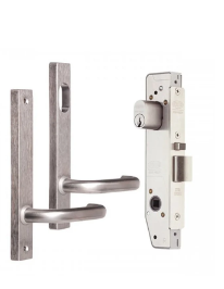 475 Hinged Door - Lock